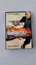 The Transporter 2 DVD Jason Statham