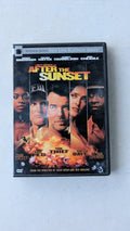 After the Sunset (DVD 2005) Pierce Brosnan-Salma Hayek-Woody Harrelson