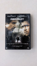 The Recruit - Al Pacino Colin Farrell - 2003 Thriller Romance ~DVD