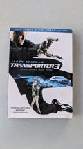 Transporter 3 DVD 2008 Movie Jason Statham Natalya Rudakova FranÃ§ois BerlÃ©and