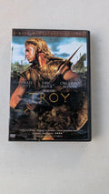 Troy DVD 2004 DVD 2-Disc Set Widescreen Brad Pitt, Orlando Bloom, Eric Bana