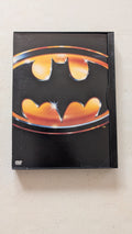 Batman (DVD,1989 , PG-13)  Jack Nicholson, Michael Keaton, Kim Basinger, Robert Wuhl, Pat Hingle, Billy Dee Williams, Michael Gough, Jack Palance