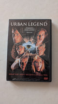 Urban Legend (DVD, 1998, R)