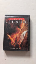 Cry_Wolf (DVD, 2005, Unrated)