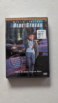Blue Streak (DVD, 1999, PG-13) Martin Lawrence