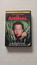 The Animal (DVD, 2001, PG-13) Rob Schneider