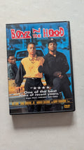Boyz n the Hood (DVD, 1991, R) Ice Cube, Cuba Gooding, Jr., Morris Chestnut, Larry Fishburne