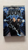 Doom (DVD, 2005, Unrated) Karl Urban, The Rock