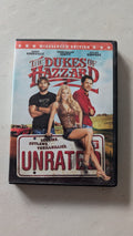 The Dukes of Hazzard (DVD, 2005, Unrated) Johnny Knoxville, Seann William Scott, Jessica Simpson