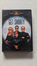 Get Shorty (DVD, 1995, R) John Travolta, Gene Hackman, Rene Russo, Danny DeVito