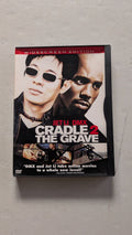Cradle 2 the Grave (DVD, 2003, R) Jet Li, DMX