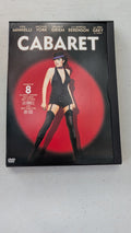 Cabaret (DVD, 1972, PG) Liza Minnelli, Michael York, Helmut Griem