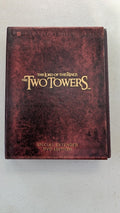 The Lord of the Rings: The Two Towers (DVD (Special Extended Edition), 2002, PG-13) Elijah Wood, Ian McKellen, Viggo Mortensen