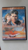 Top Gun (DVD (Special Collector's Edition), 1986, PG) Tom Cruise, Kelly McGillis, Val Kilmer