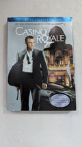 Casino Royale (DVD, 2006, PG-13) Daniel Craig, Eva Green, Judi Dench