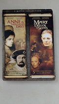 Anne of the Thousand Days / Mary, Queen of Scots (DVD, 1969 / 1971, PG / PG-13) Richard Burton, GeneviÃƒÂ¨ve Bujold; Vanessa Redgrave, Glenda Jackson