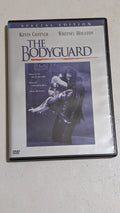 The Bodyguard (DVD, 1992, R) Kevin Costner, Whitney Houston, Gary Kemp