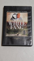 White Fang: The Complete Series (DVD, 1993-1994, Not Rated) Jaimz Woolvett, David McIlwraith, Denise Virieux