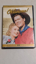 Oklahoma! (DVD, 1955, G) Gordon MacRae, Shirley Jones, Rod Steiger