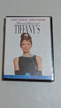 Breakfast at Tiffany's (DVD, 1961, Not Rated) Audrey Hepburn, George Peppard, and Patricia Neal