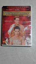 The Princess Diaries 2: Royal Engagement (DVD, 2004, G) Anne Hathaway, Julie Andrews, Hector Elizondo