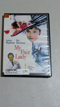 My Fair Lady (DVD, 1964, G) Audrey Hepburn, Rex Harrison, Stanley Holloway