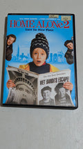 Home Alone 2: Lost in New York (DVD, 1992, PG) Macaulay Culkin, Joe Pesci, and Daniel Stern