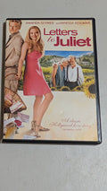 Letters to Juliet (DVD, 2010, PG) Amanda Seyfried, Gael GarcÃƒÂ­a Bernal, Vanessa Redgrave