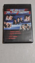 The Greatest '70s Cop Shows (DVD, 1972-1979, Not Rated) Kate Jackson, Jaclyn Smith, Farrah Fawcett; Paul Michael Glaser, David Soul; Steve Forrest, Robert Urich; Angie Dickinson, Earl Holliman; Georg Stanford Brown, Sam Melville