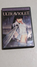 Ultraviolet (Unrated Extended Cut) (DVD, 2006, Unrated) Milla Jovovich, Cameron Bright, Nick Chinlund
