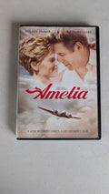 Amelia (DVD, 2009, PG) Hilary Swank, Richard Gere, Ewan McGregor