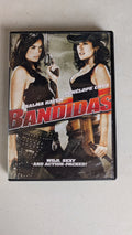 Bandidas (DVD, 2006, PG-13) Salma Hayek, PenÃ©lope Cruz, Steve Zahn