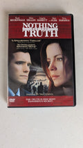 Nothing But the Truth (DVD, 2008, R) Kate Beckinsale, Matt Dillon, Angela Bassett