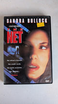 The Net (DVD, 1995, PG-13) Sandra Bullock, Jeremy Northam, Dennis Miller