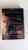 The Others (DVD, 2001, PG-13) Nicole Kidman, Fionnula Flanagan, Christopher Eccleston