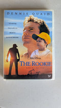 The Rookie (DVD, 2002, G) Dennis Quaid, Rachel Griffiths, Jay Hernandez