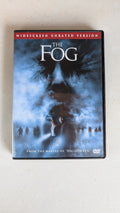 The Fog (DVD, 2005, PG-13) Tom Welling, Maggie Grace, Selma Blair