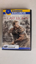 The Last Legion (DVD, 2007, PG-13) Colin Firth, Ben Kingsley, Aishwarya Rai