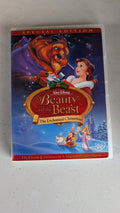 Beauty and the Beast: The Enchanted Christmas (DVD, 1997, G) Paige O'Hara, Robby Benson, Jerry Orbach