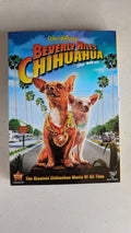 Beverly Hills Chihuahua (DVD, 2008, PG) Drew Barrymore, George Lopez, Piper Perabo