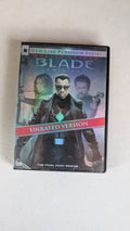 Blade: Trinity (DVD, 2004, R) Wesley Snipes, Kris Kristofferson, Ryan Reynolds