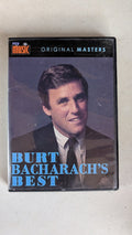 Burt Bacharach's Best (DVD, 2004, Not Rated) Burt Bacharach