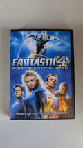 Fantastic 4: Rise of the Silver Surfer (DVD, 2007, PG) Ioan Gruffudd, Jessica Alba, Chris Evans