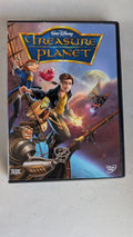 Treasure Planet (DVD, 2002, PG) Joseph Gordon-Levitt, Emma Thompson, Martin Short