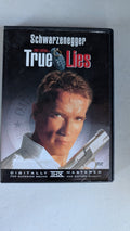 True Lies (DVD, 1994, R) Arnold Schwarzenegger, Jamie Lee Curtis, Tom Arnold