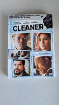 Cleaner (DVD, 2007, R) Samuel L. Jackson, Ed Harris, Eva Mendes