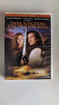 Dark Kingdom: The Dragon King (DVD, 2004, Not Rated) Benno FÃ¼rmann, Alicia Witt, Kristanna Loken