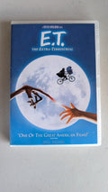 E.T. the Extra-Terrestrial (DVD, 1982, PG) Henry Thomas, Drew Barrymore, Dee Wallace