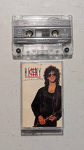 Kenny G - Silhouette (Smooth Jazz, Cassette Tape, 1988)