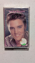 Elvis Presley - The Top Ten Hits (Rock, Pop, Cassette Tape, 1987)